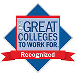 Great Colleges to Work